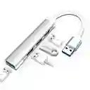 Hub Usb 3.0 4 En 1