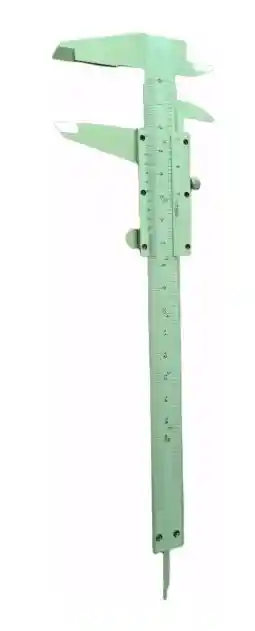Calibrador Pie De Rey Pinza Vernier 0-150mm/6in