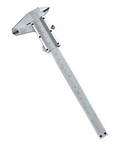 Calibrador Pie De Rey Pinza Vernier 0-150mm/6in