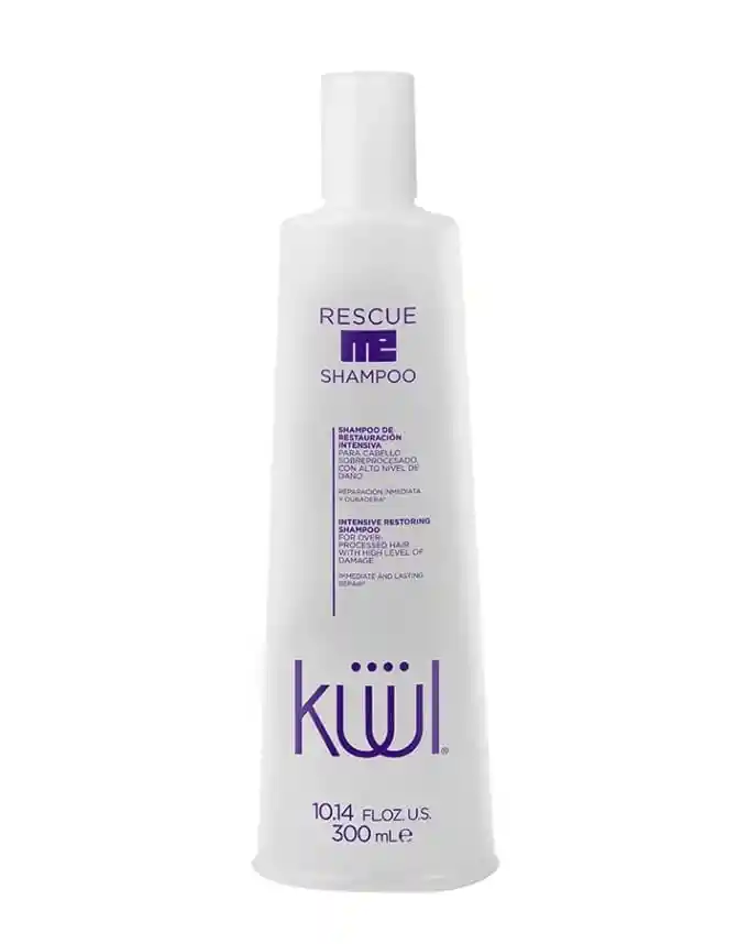 Kuul Rescue Me Shampoo 300ml