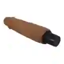 Vibrador Realista Waldorf 21 Cm Sliding Skin Chocolate Piel Deslizante