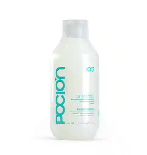 Poción Shampoo Acondicionador Revitalizante X 450 Ml – Limpieza Profunda