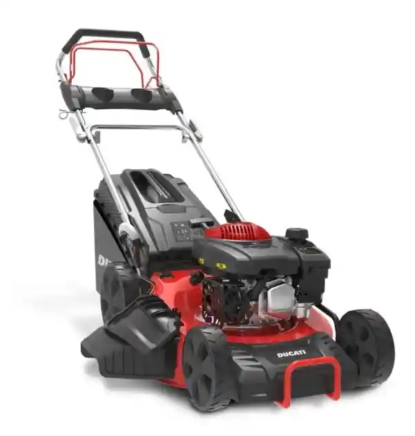 Cortacesped Marca Ducati A Gasolina 7,5 Hp