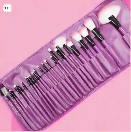 Kit De Brochas Libro X 24