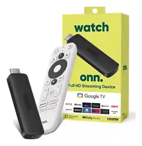 Watch Onn Original Full Hd | Android Tv Box