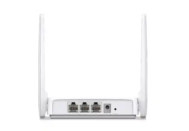 Router Inalambrico 2 Antenas 300mbps