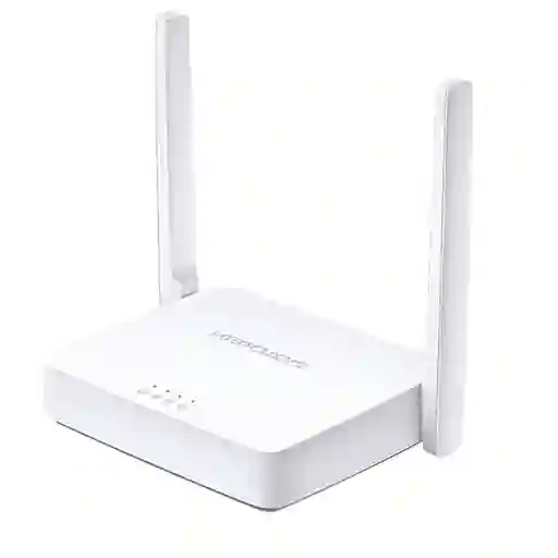 Router Inalambrico 2 Antenas 300mbps