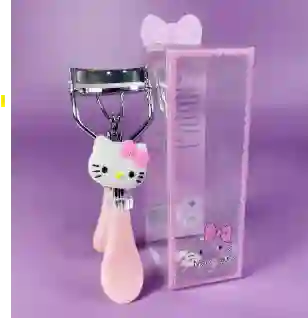 Encrespador De Pestañas Hello Kitty