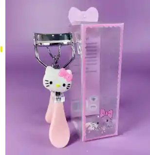Encrespador De Pestañas Hello Kitty