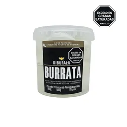 Dibufala Queso Burrata 500 G