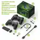 Consola Videojuegos Gamer Stick Lite 4k