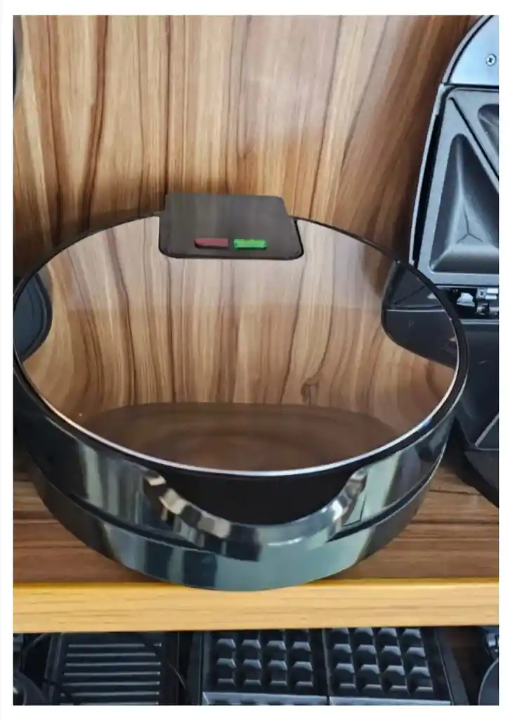 Mini Waflera De Emojis Caritas Felices 8 Wafles