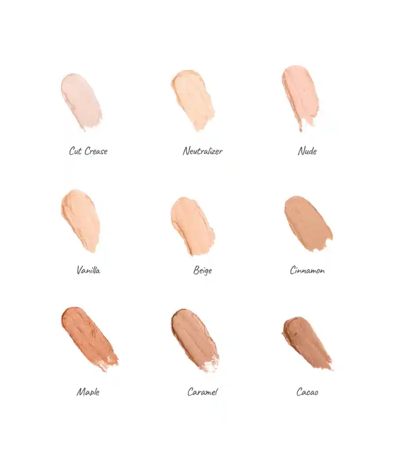 Corrector Liquido 1st Scene Atenea - Caramel