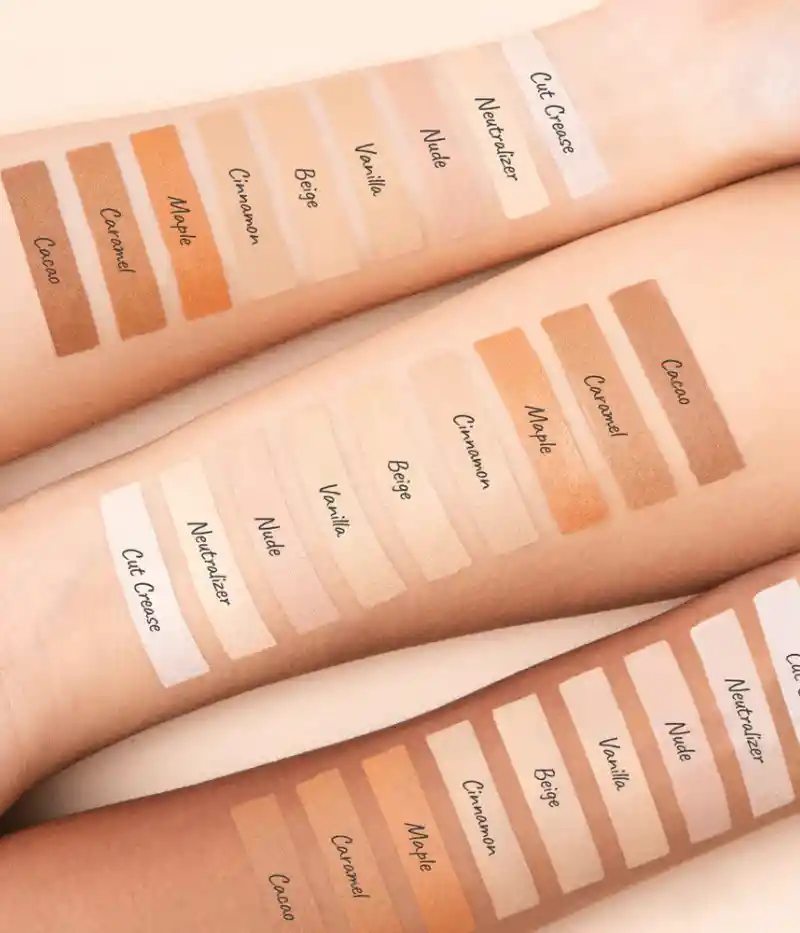 Corrector Liquido 1st Scene Atenea - Caramel