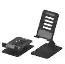 Soporte Celular Y Tablet Giro 360 En Acero