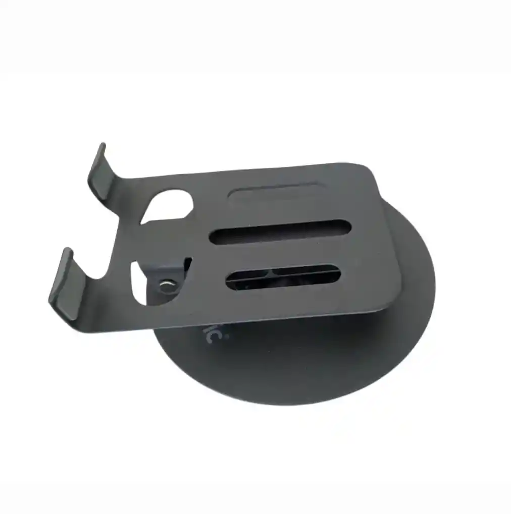 Holder Soporte Para Celular Giro 360 En Acero