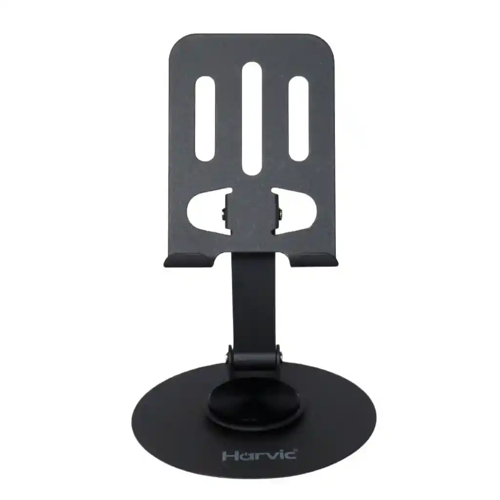 Holder Soporte Para Celular Giro 360 En Acero