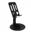 Holder Soporte Para Celular Giro 360 En Acero
