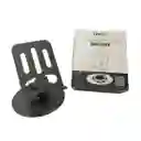 Holder Soporte Para Celular Giro 360 En Acero