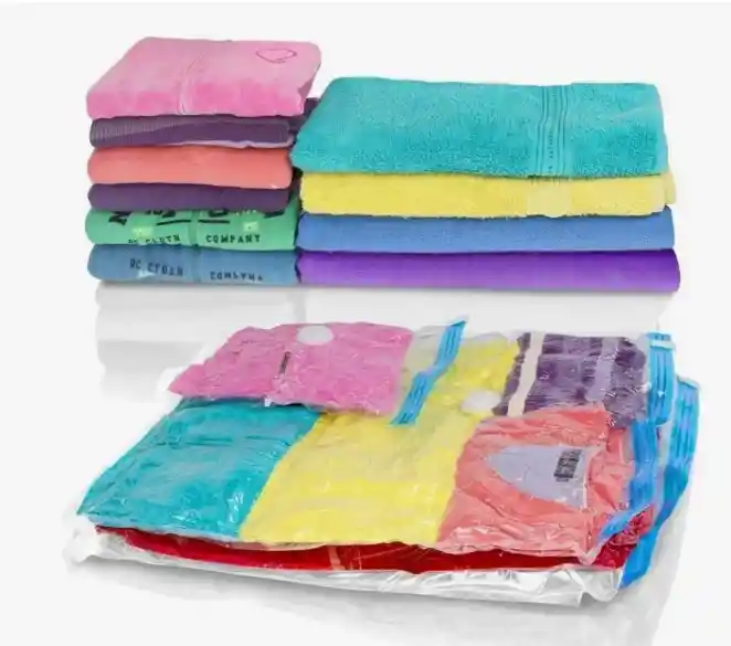 6 Bolsasde Empaque Al Vacio 2(30x37 - Kg A $14998