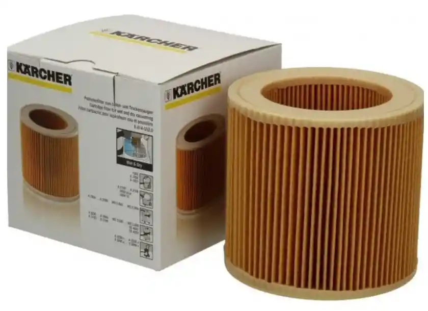 Filtro Hepa Aspiradora Karcher Wd2 Wd3 Y Modelos A