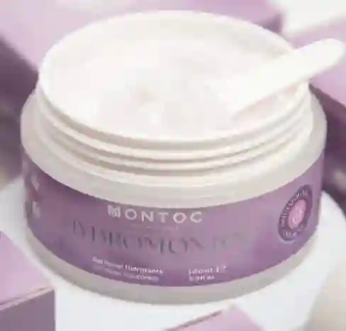 Hydromontoc Gel Facial Hidratante X100 Ml - Montoc