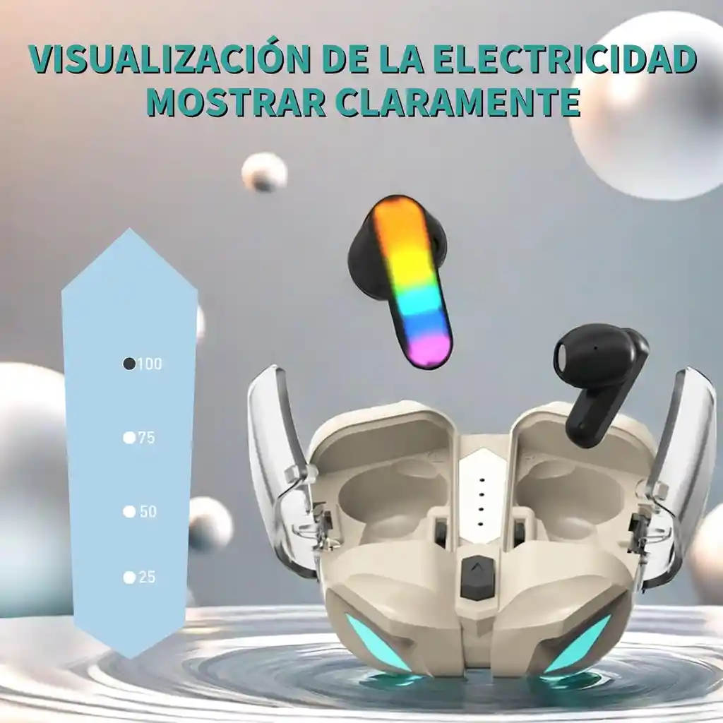 Audifonos Inalambricos Jkmx Gamer Jk3