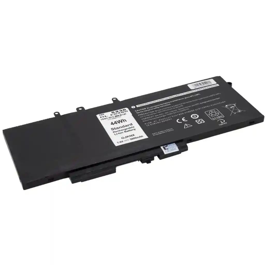 Batería Oem Para Portátil Dell Latitude E5480 De Larga Duración