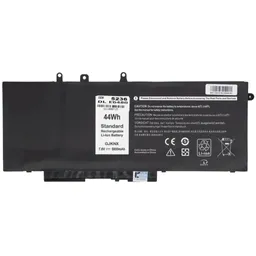 Batería Oem Para Portátil Dell Latitude E5480 De Larga Duración