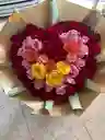 Ramo En Forma De Corazón