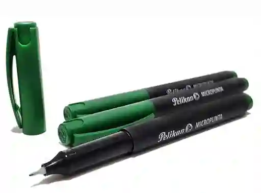 Micropunta Pelikan Verde
