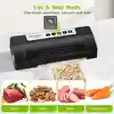 Maquina Empacadora Selladora Al Vacio Para Empacar Alimentos