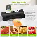 Maquina Empacadora Selladora Al Vacio Para Empacar Alimentos