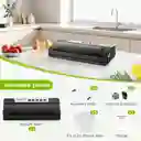 Maquina Empacadora Selladora Al Vacio Para Empacar Alimentos