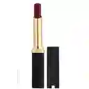 Labial L'oréal Paris Color Riche Intense Volume Matte 213 Le Plum Dominant