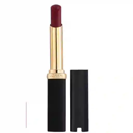 Labial L'oréal Paris Color Riche Intense Volume Matte 213 Le Plum Dominant