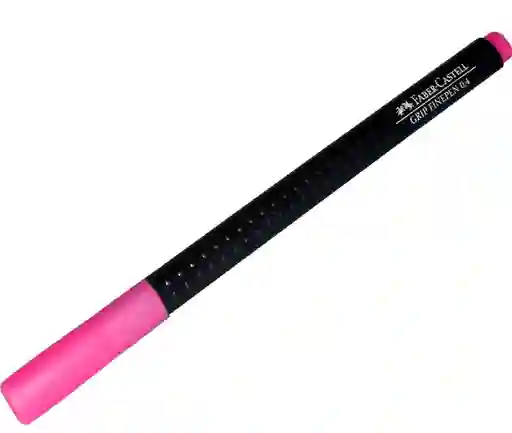 Micropunta Faber - Castell Rosado