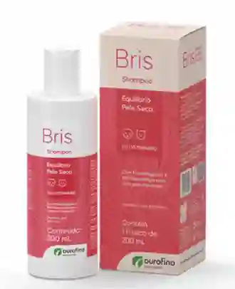 Bris Shampoo Piel Seca