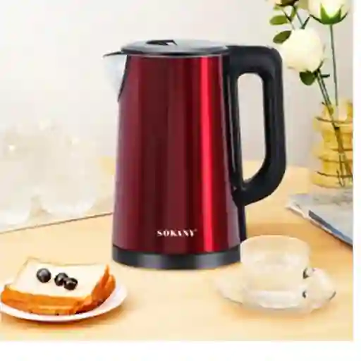 Cafetera Sokany