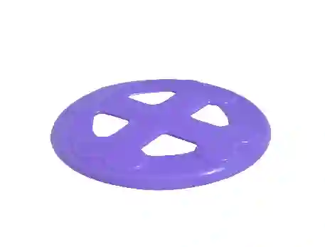 Frisbee Hueso Huesos