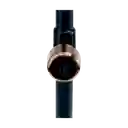 Ventilador Uranus Negro Stylies Ultra Silencioso
