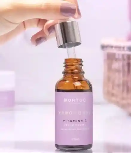 Hydromontoc Vitamina C Serum X30 Ml - Montoc