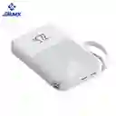 Power Bank Jkmx Jk-pw02 De 10000 Mah