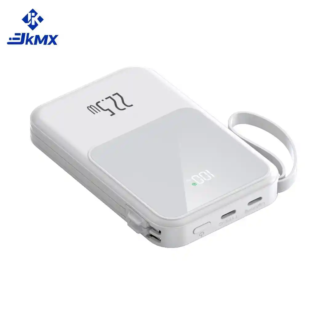 Power Bank Jkmx Jk-pw02 De 10000 Mah