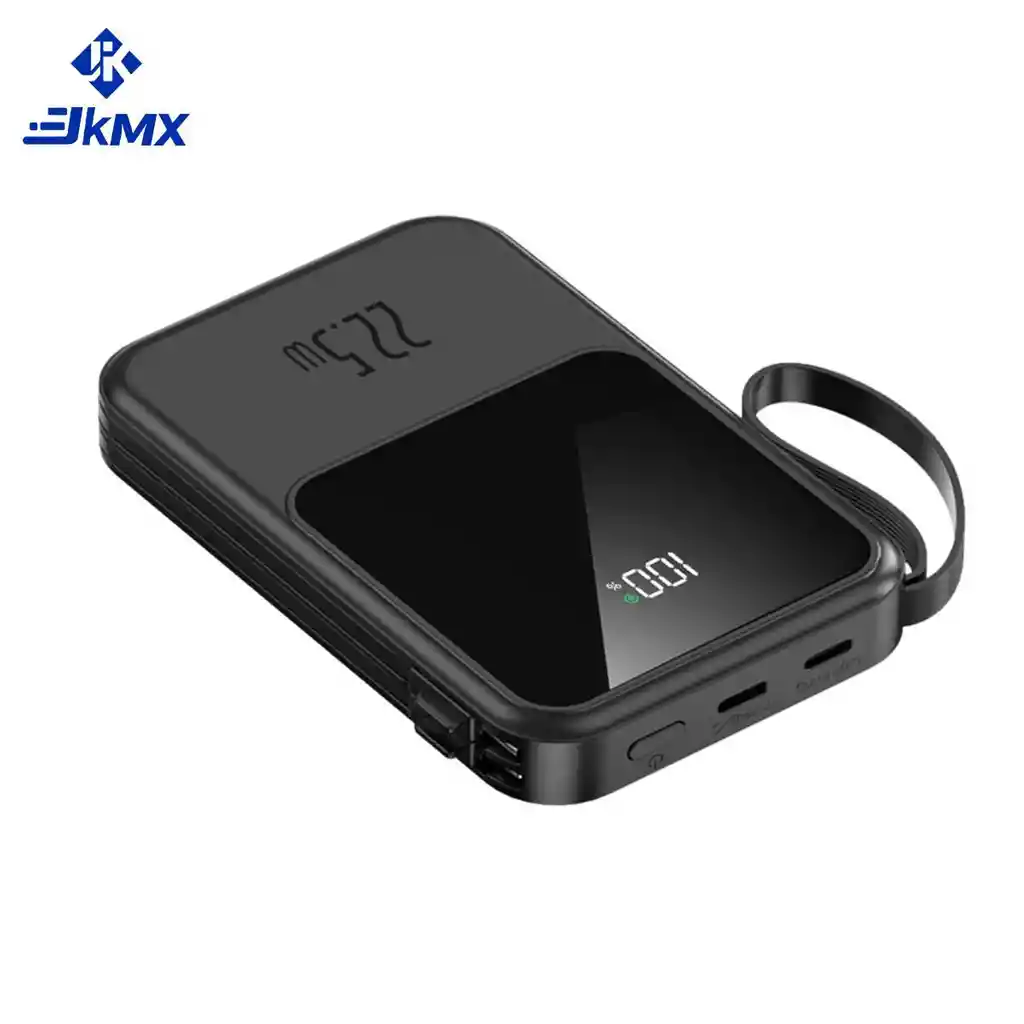 Power Bank Jkmx Jk-pw02 De 10000 Mah