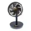 Ventilador Cepheus Negro Stylies Ultra Silencioso