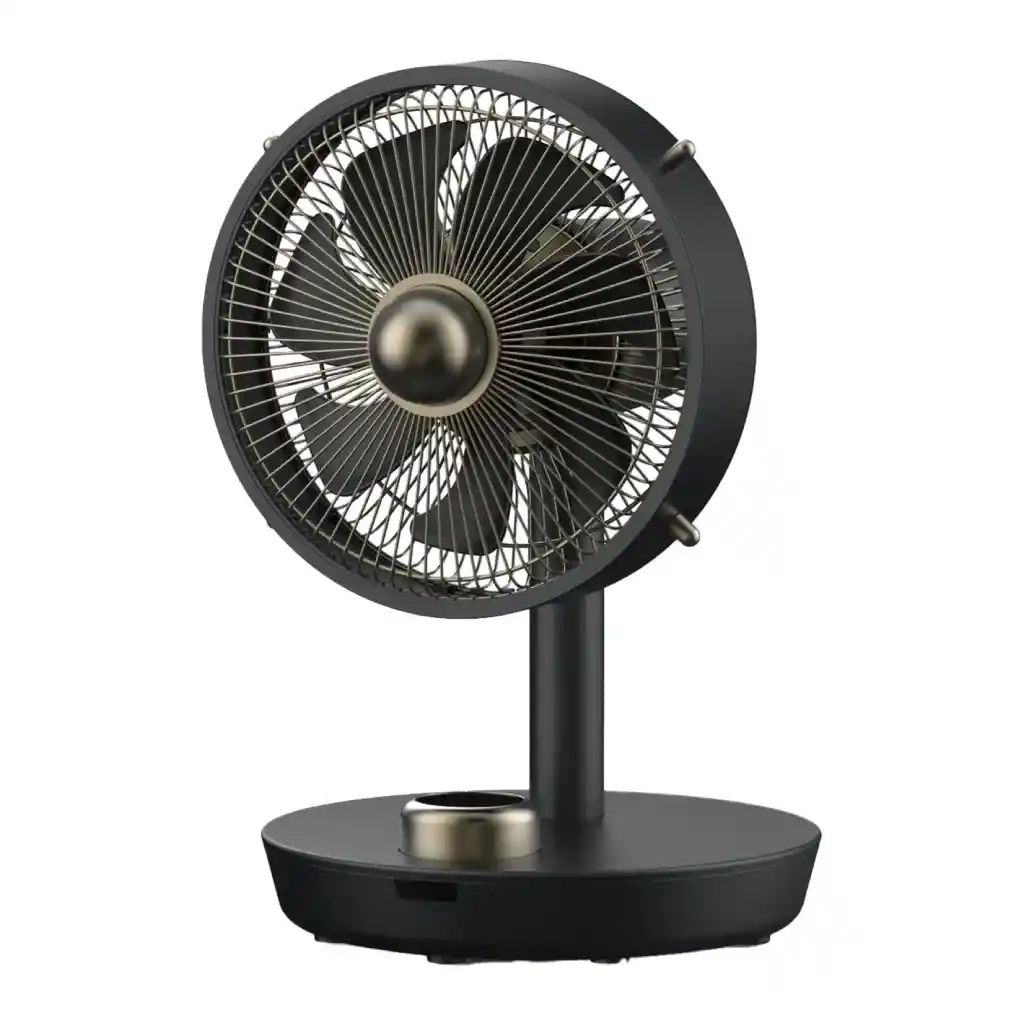 Ventilador Cepheus Negro Stylies Ultra Silencioso