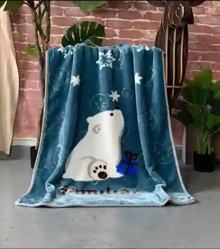 Cobija Térmica Para Bebe