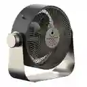 Ventilador Castor Negro Stylies Ultra Silencioso