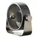 Ventilador Castor Negro Stylies Ultra Silencioso